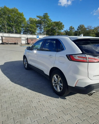 Ford EDGE cena 99900 przebieg: 26900, rok produkcji 2020 z Wałcz małe 46